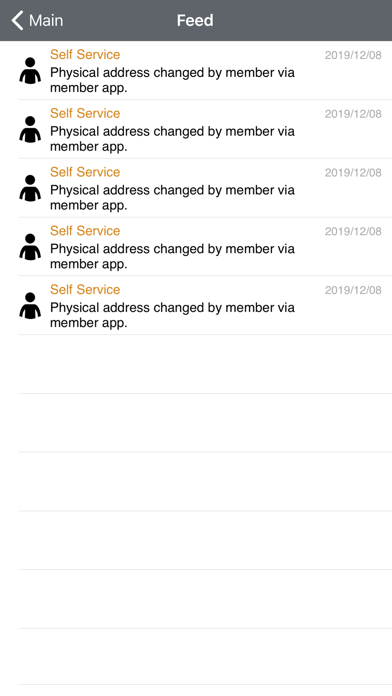 How to cancel & delete SwaziMed Member App from iphone & ipad 3