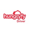 Hungryfy: Driver app