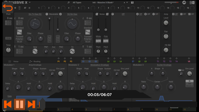 Design Massive Sounds Course screenshot 3