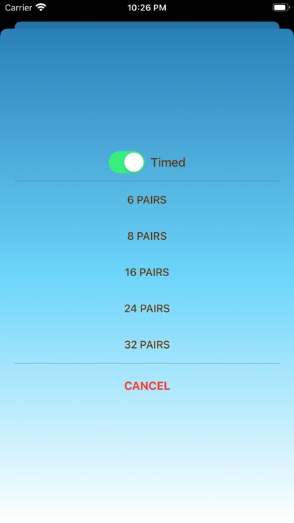 Memory Game - Animals & Sounds