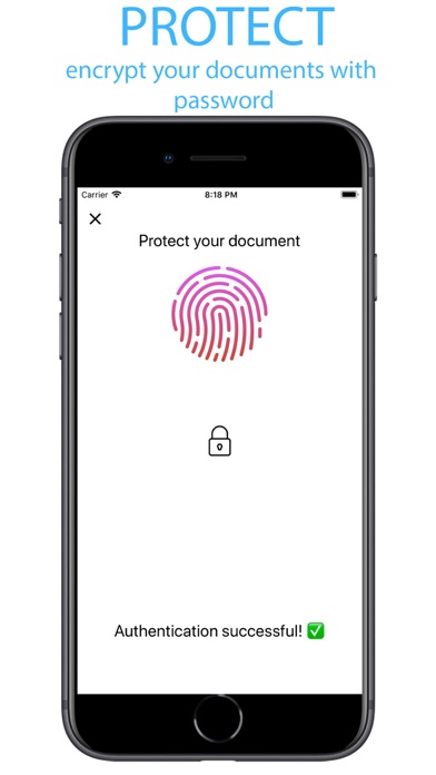 Scanner - Scan, Sign & Protect screenshot 4