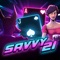 Savvy21 is customised blackjack jack, based on neon theme which you love to play