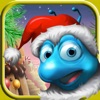 アリの冬の冒険 - iPadアプリ