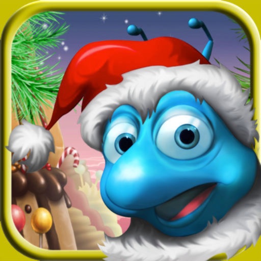 Winter Adventure Of Ants iOS App