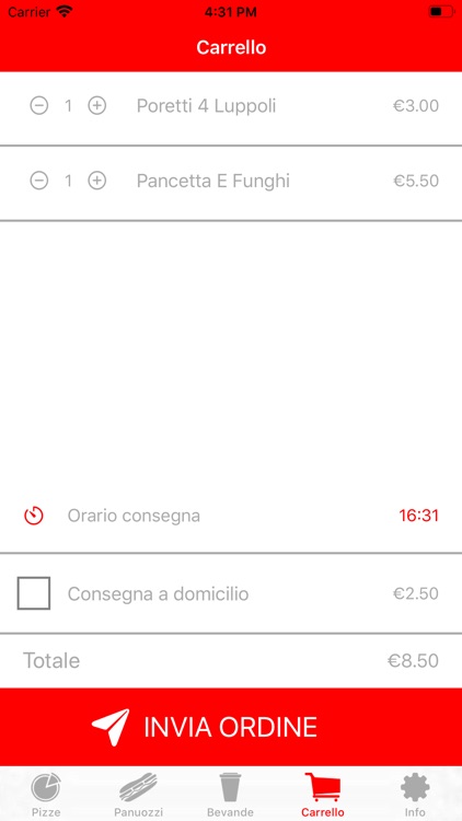 Pizzeria La Margherita Ciriè