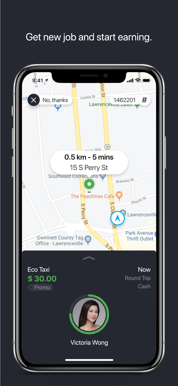 INTERNATIONAL DRIVER