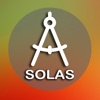 SOLAS Safety of Life at Sea icon