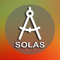 SOLAS Safety of Life at Sea logo