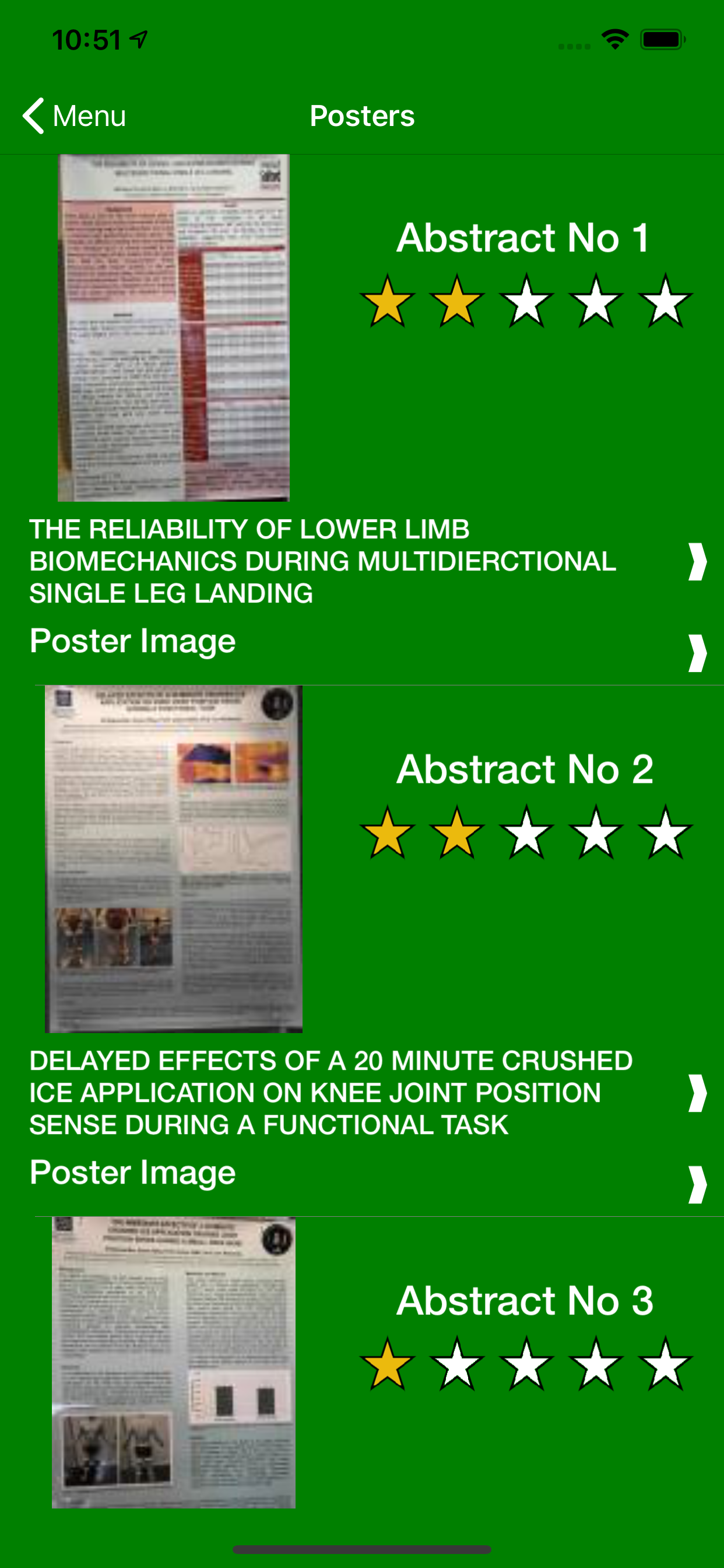 App 4 Conference screenshot 9