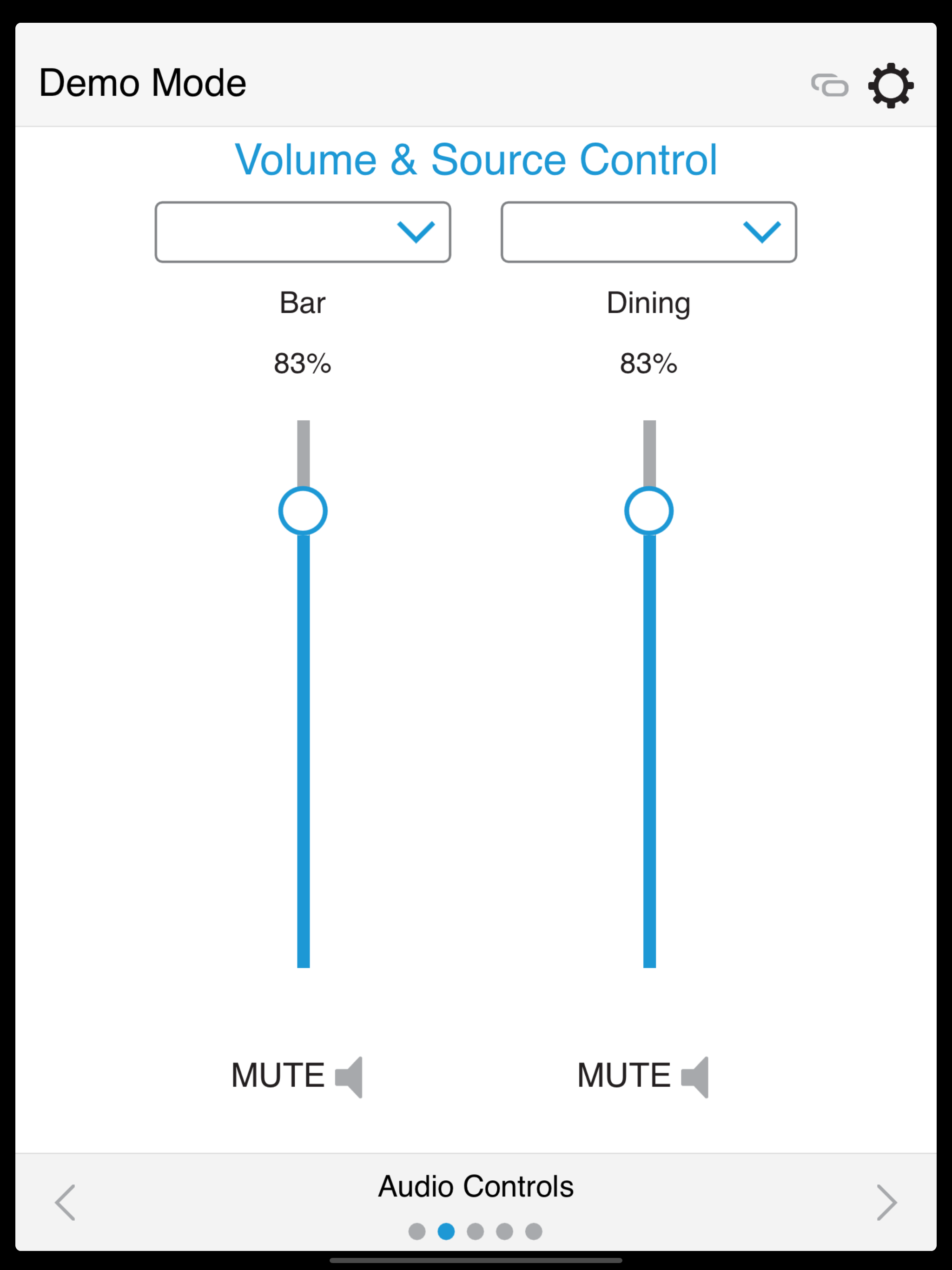 ControlSpace Remote Client