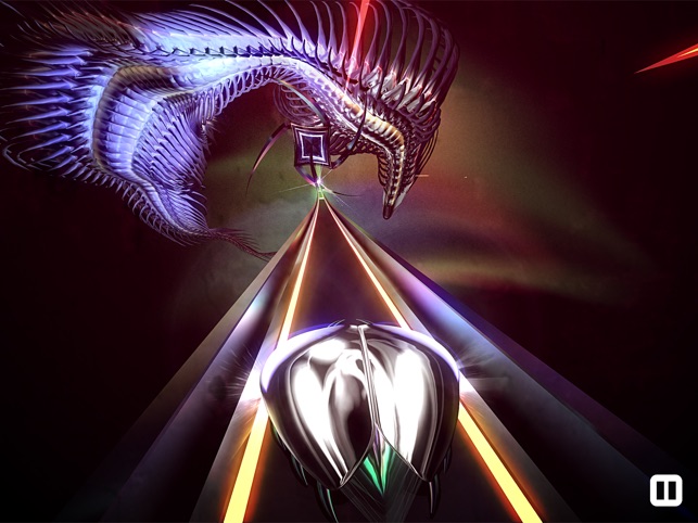 Thumper: Pocket Edition Screenshot