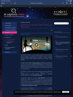 Exploria Ciencia screenshot 16