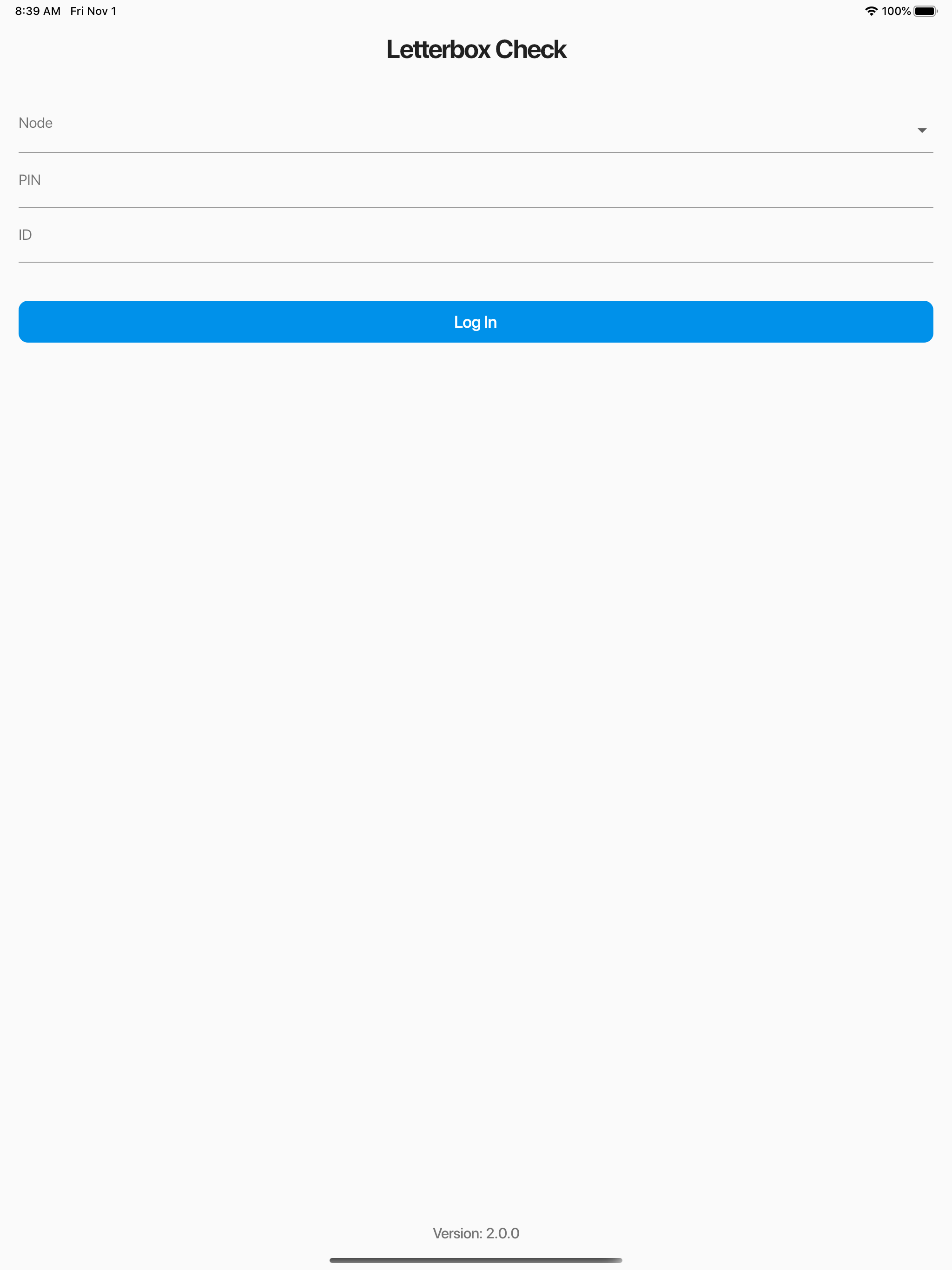 Letterbox Check screenshot 7