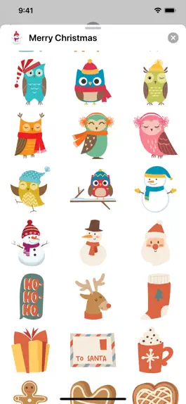 Game screenshot Merry Christmas Holiday apk