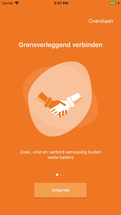 Sterk in Samenwerking bv Screenshot