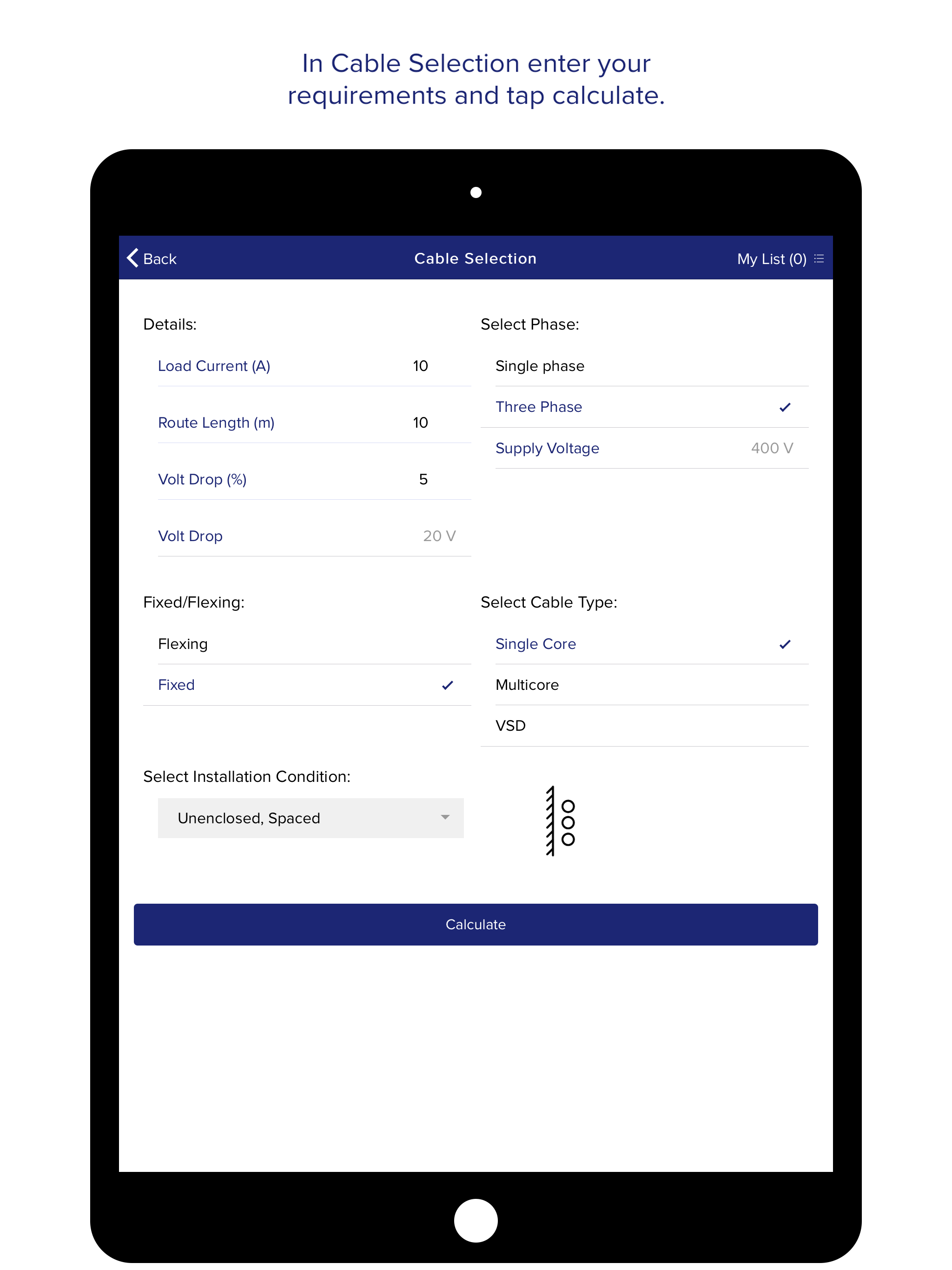 FIRSTCALC