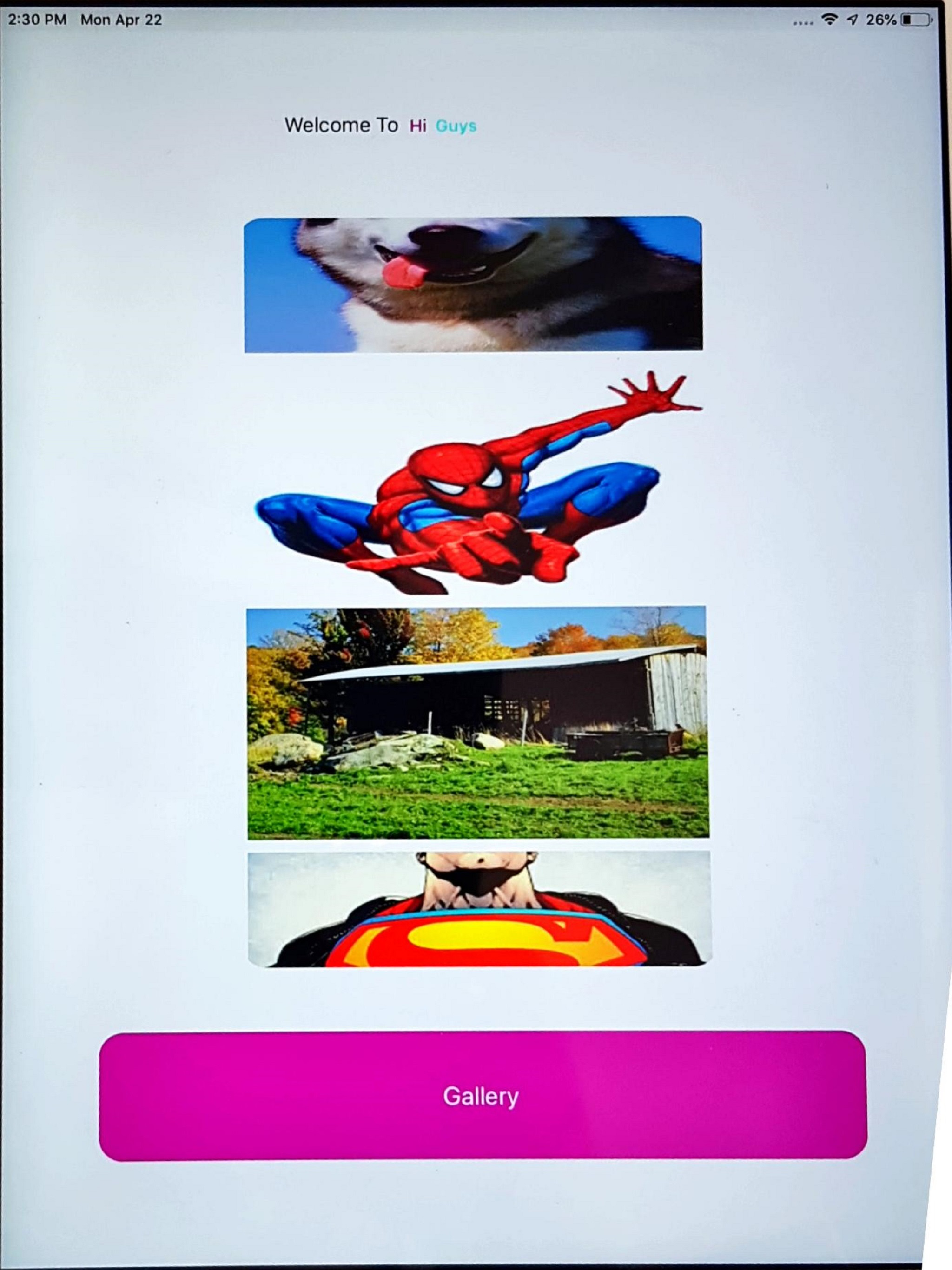 Hi Guys screenshot 5