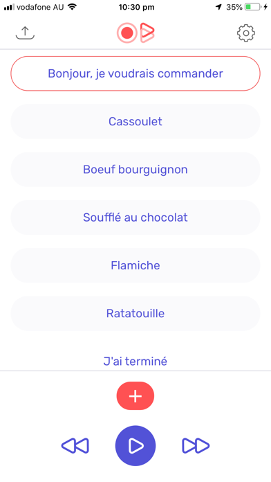 Screenshot #3 pour Order Boss