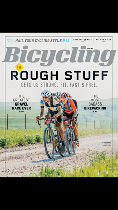 Bicycling screenshot 1