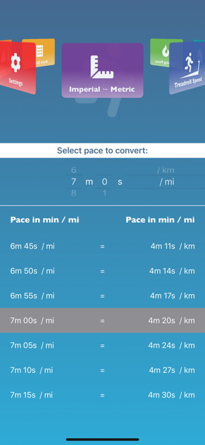 Runner's Tools(圖7)-速報App