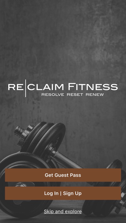 Reclaim Fitness - New Lenox