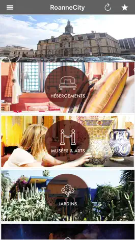 Game screenshot Roanne City mod apk