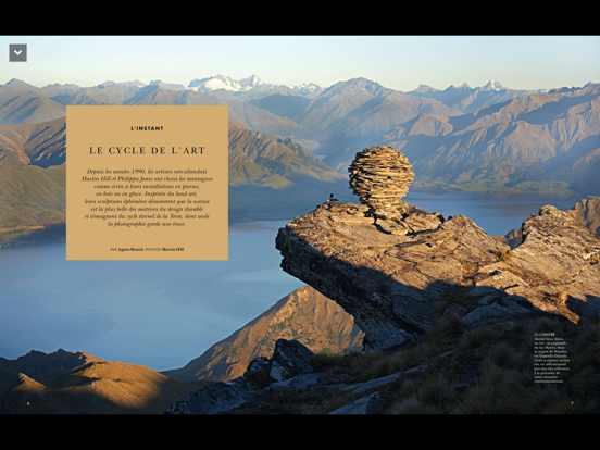 Côté Est - Magazine iPad screenshot 5 - Lifestyle app