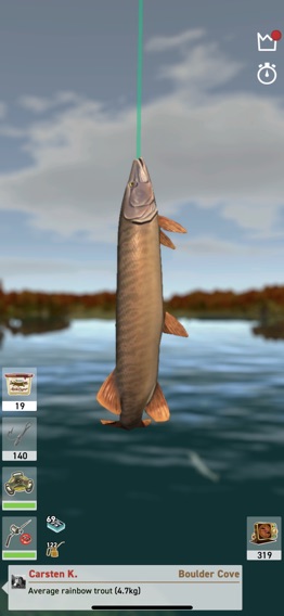 The Fishing Club 3D: Game on!のおすすめ画像6