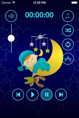 Game screenshot Baby Lullabies Songs mod apk