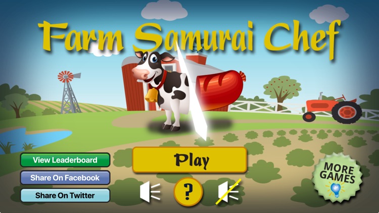 Farm Samurai Chef