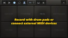 drum session iphone screenshot 3