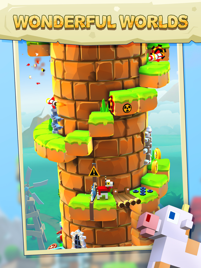 ‎Rocky Castle Screenshot