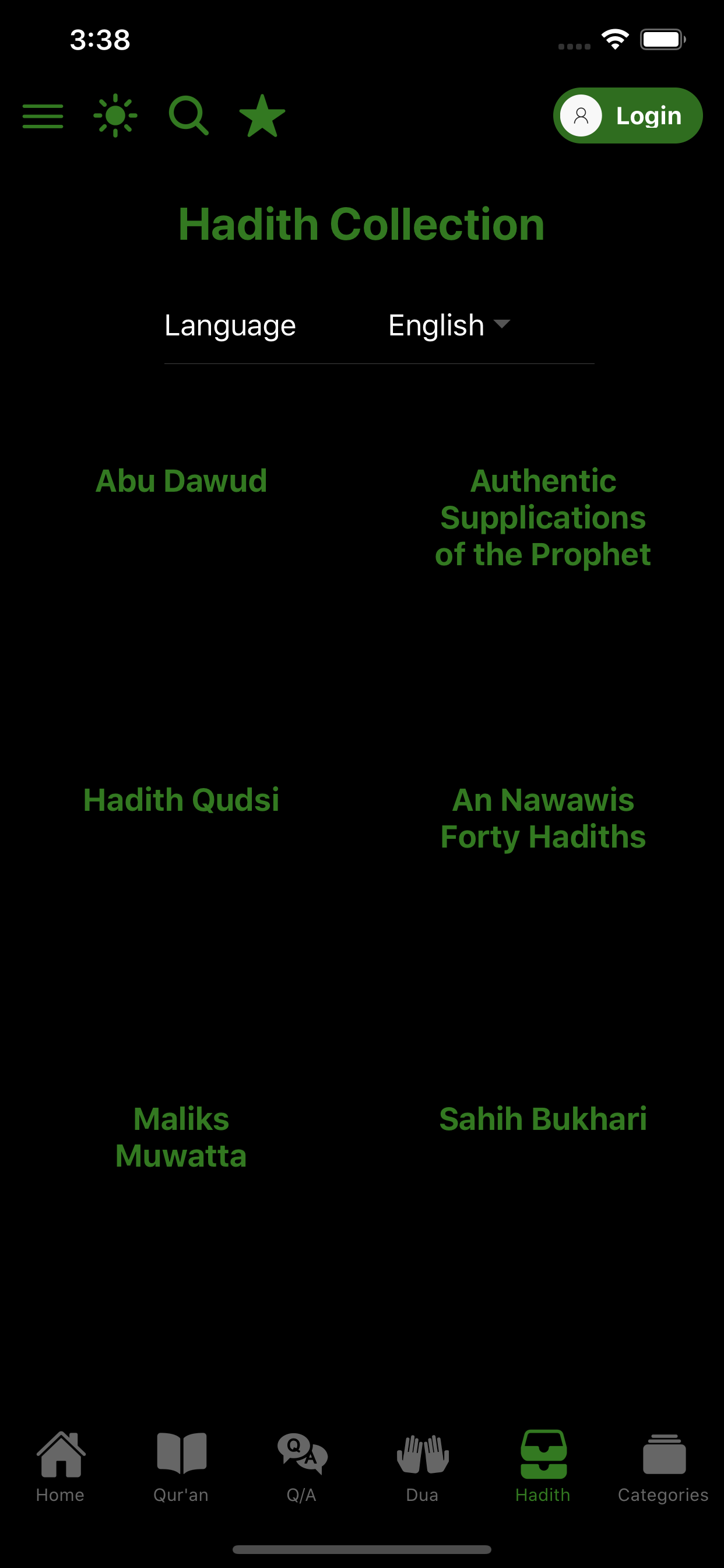 Islam