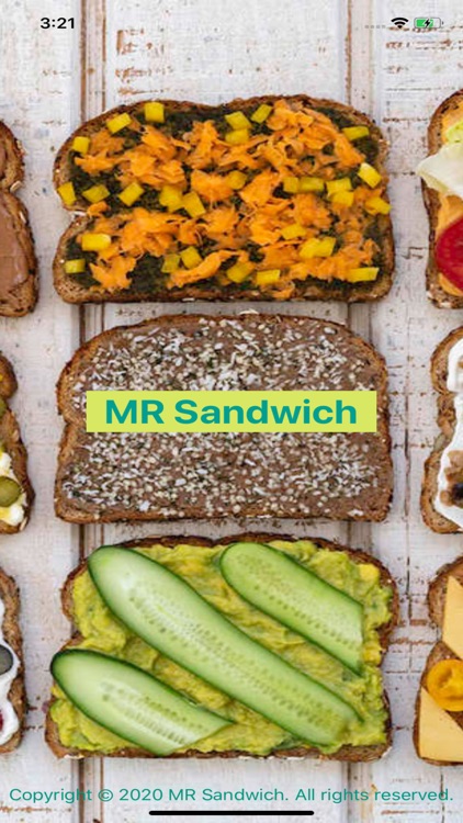 MR SandWich K