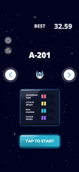 Game screenshot DodgeSpace apk