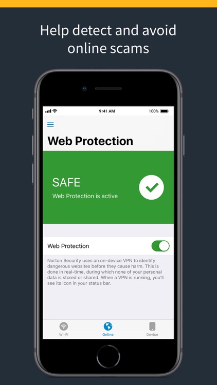 Norton Mobile Security