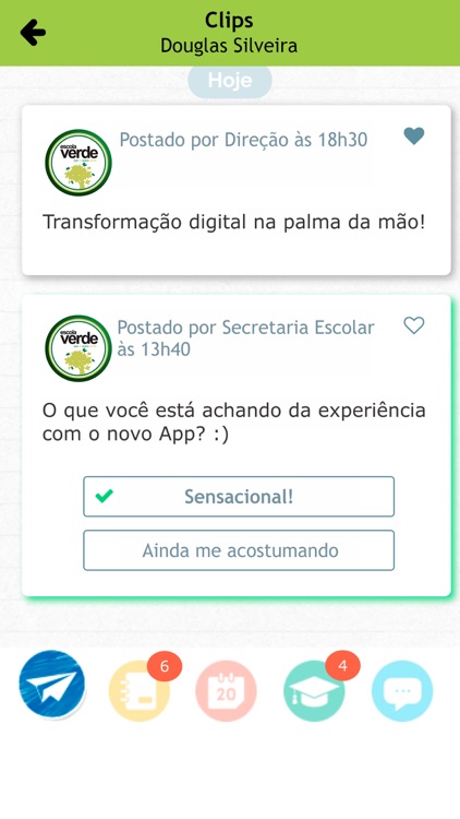 Escola Verde