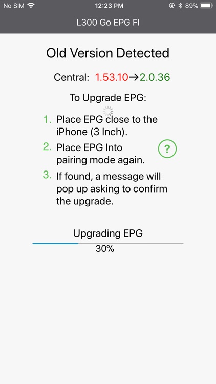 L300 Go FI screenshot-4