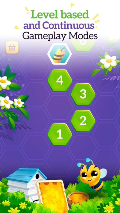 Beekeeper Number Puzzle screenshot 3
