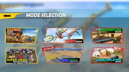 Game screenshot Motocross Stunt Bike Race Game hack