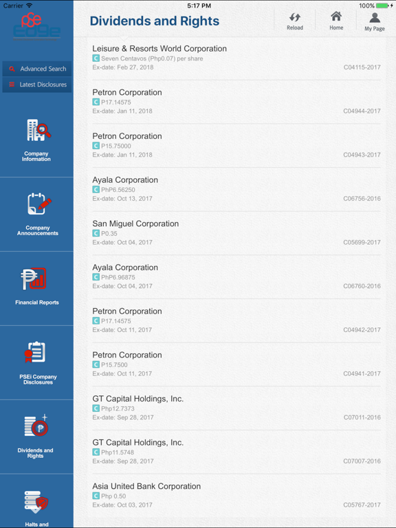 Screenshot #5 pour PSE EDGE