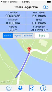 tracks logger pro айфон картинки 1