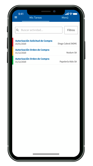 Nodum Screenshot