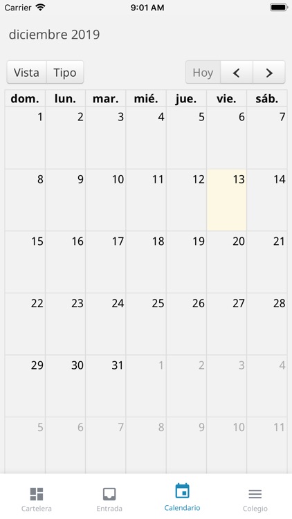 Liceo American School screenshot-4