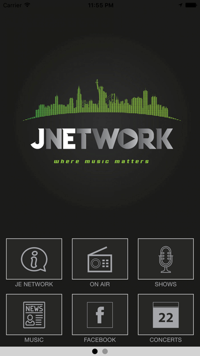 Screenshot #2 pour The JE Network