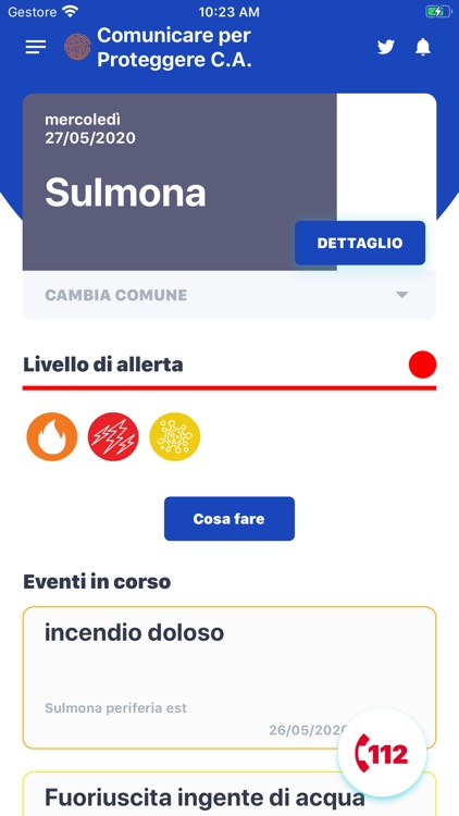 Comunicare per Proteggere C.A.