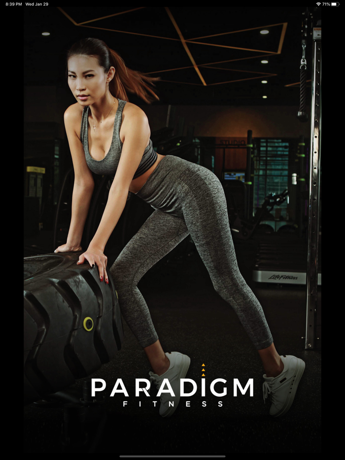 Paradigm Fitness Indonesia