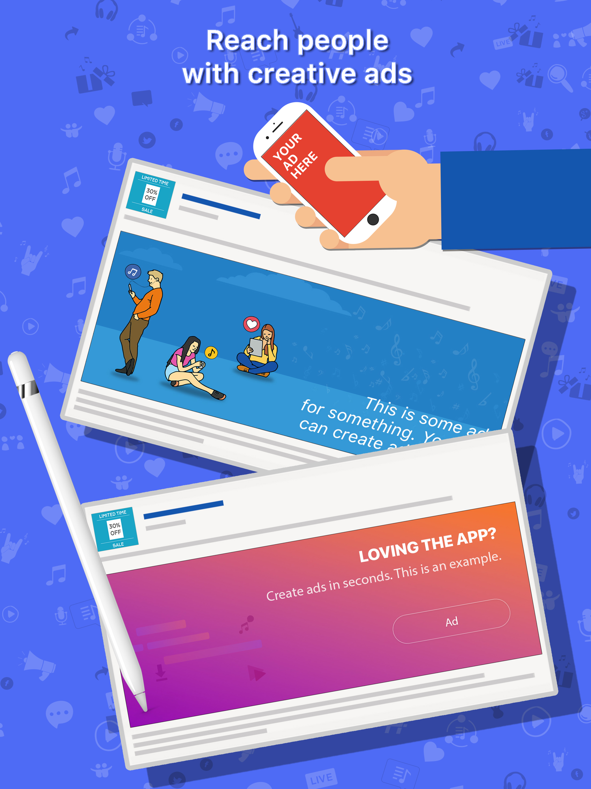 Ad Maker for Ads & Banners screenshot 7