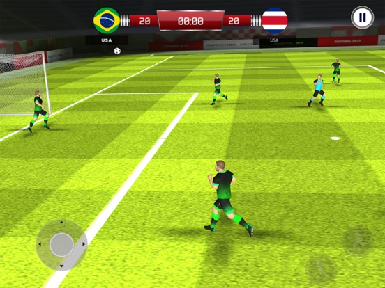 Screenshot #3 for Football Tournament