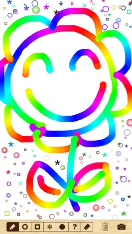 Game screenshot Doodle Rainbow apk